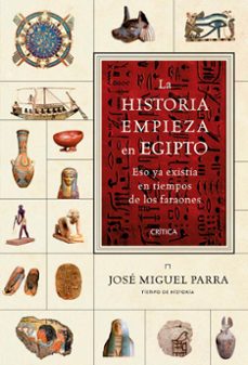 la historia empieza en egipto-9788417067250