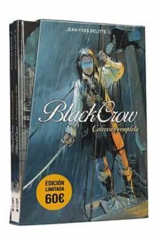 cofre black crow-jean yves delitte-9788417085650