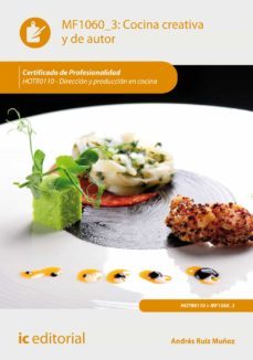 (i.b.d.) hotr0110 cocina creativa y de autor. direccion y producc ion en cocina-andres ruiz muñoz-9788417086350