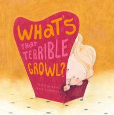 what's that terrible growl?-9788417123550