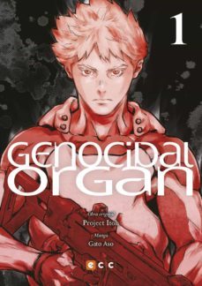 genocidal organ nº 01-9788417206550