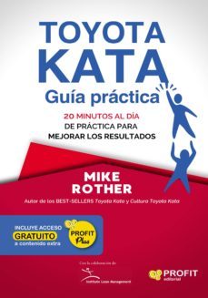 toyota kata: guia practica (ebook)-mike rother-9788417209650