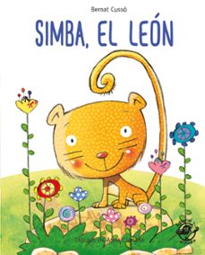 simba, el leon-bernat cusso grau-9788417210250
