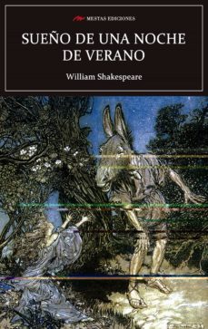 sueño de una noche de verano-william shakespeare-9788417244750