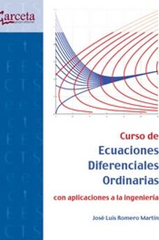 curso de ecuaciones diferenciales ordinarias con aplicaciones a la ingenieria-9788417289850