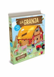 construye la granja 3d-e. tome-v. manuzzato-9788417299750