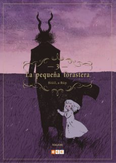 la pequeña forastera: siuil, a run nº 03 (de 4)-9788417316150