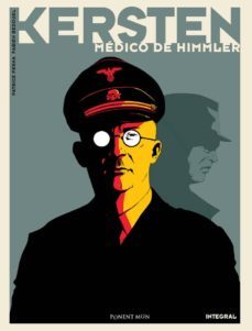 kersten, medico de himmler-b.r. yeager-9788417318550