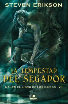 la tempestad del segador (malaz: el libro de los caídos 7) (ebook)-steven erikson-9788417347550