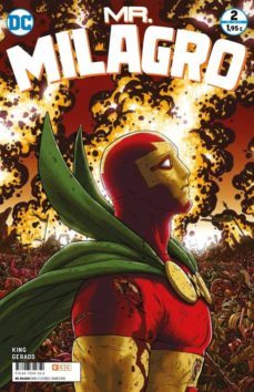 mr. miracle 2-9788417354350