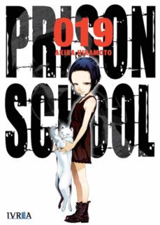 prison school nº 19-akira hiramoto-9788417356750