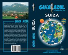suiza 2018 (guia azul) 6ª ed.-9788417368050