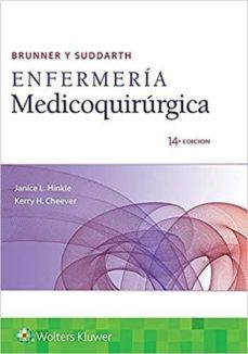 brunner y suddarth. enfermeria medicoquirurgica-9788417370350