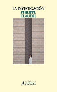 la investigacion (ebook)-philippe claudel-9788417384050