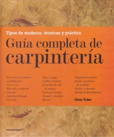 guia completa de carpinteria-9788417412050