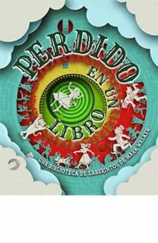 perdido en un libro: una biblioteca de laberintos de mark walker-9788417452650