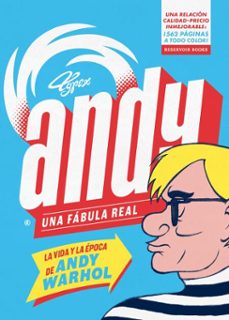 andy. una fábula real-9788417511050