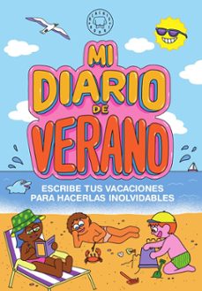 mi diario de verano 2019-9788417552350
