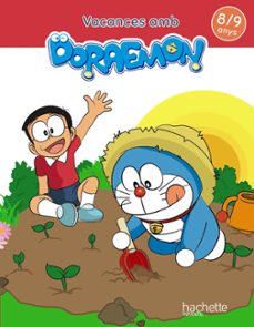 vacances amb doraemon 8-9 anys-9788417586850