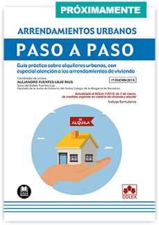 arrendamientos urbanos y turisticos paso a paso-9788417618650