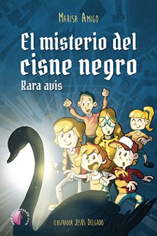el misterio del cisne negro. rara avis-9788417634650