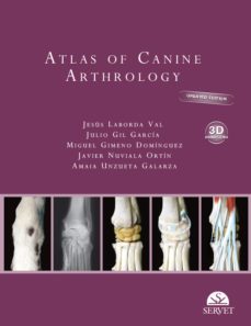 atlas of canine arthrology. updated edition-9788417640750