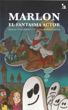 marlon: el fantasma actor-9788417646950