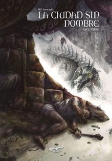choose cthulhu: la ciudad sin nombre-giny valris-eliezer mayor hernandez-9788417764050