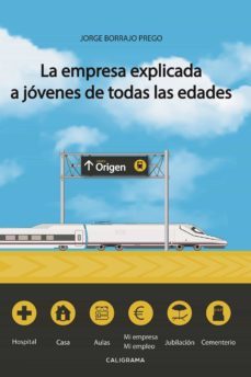 (i.b.d.) la empresa explicada a jovenes de todas las edades-jorge borrajo prego-9788417772550