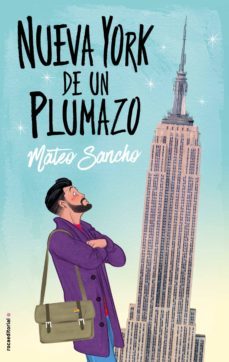 nueva york de un plumazo (ebook)-mateo sancho-9788417805050