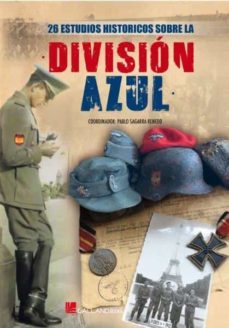 26 estudios historicos sobre la division azul-pablo sagarra renedo-9788417816650