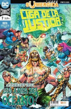 liga de la justicia nº 85/7-9788417827250