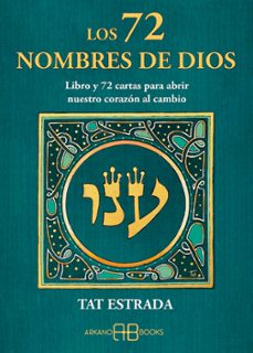 los 72 nombres de dios-tat estrada-9788417851750