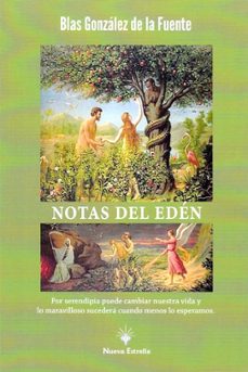 notas del eden-blas gonzalez de la fuente-9788417857950