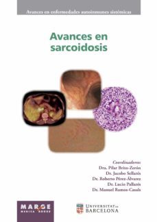 avances en sarcoidosis (ebook)-ricard cervera-9788417903350