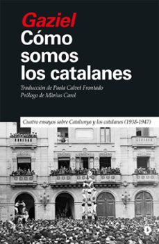 como somos los catalanes (ebook)-9788418011450
