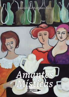 amantes misticas (ebook)-marialina martinez frei-9788418035050