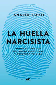 la huella narcisista-9788418045950