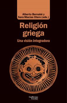 religion griega. una vision integradora-9788418093050