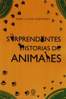 sorprendentes historias de animales-marie claude radziewsky-9788418115950