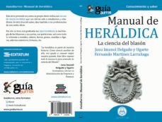 manual de heraldica-josu imanol delgado y ugarte-fernando martinez-9788418121050
