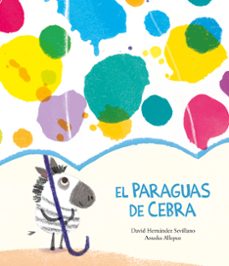el paraguas de cebra (ebook)-9788419974532