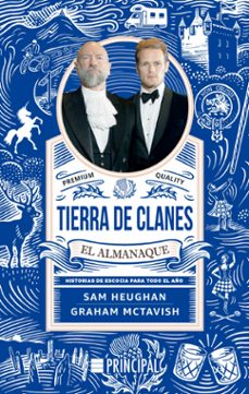 tierra de clanes: el almanaque-9788418216350