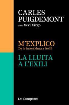 edició especial (estoig amb m'explico | la lluita a l'exili) (ebook)-carles puigdemont-xevi xirgo-9788418226250