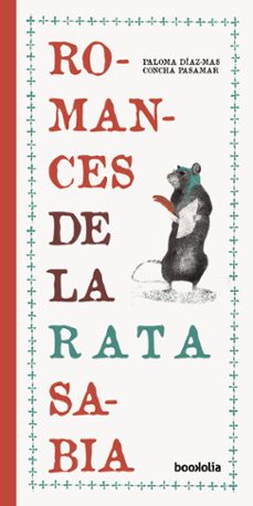 romances de la rata sabia-paloma diaz mas-9788418284250