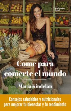 come para comerte el mundo-9788418285950