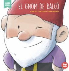 el gnom de balco-carlo e. gallucci-9788418288050