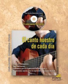el canto nuestro de cada dia-9788418303050