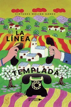 la linea templada (ebook)-virtudes molina gamez-9788418386350