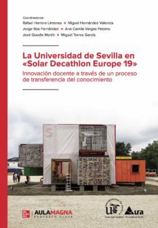 la universidad de sevilla en solar decathlon europe 19 (ebook)-9788418392450